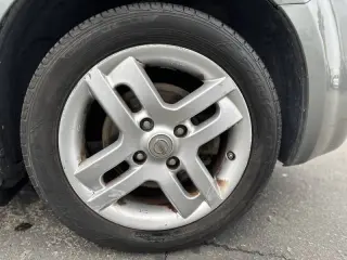 2011 Nissan cube 1.8 S