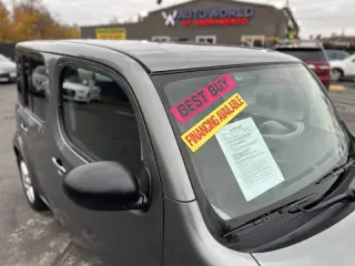 2011 Nissan cube 1.8 S