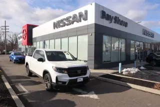 Honda Ridgeline 2024 AWD Sport 4dr Crew Cab 5.3 ft. SB