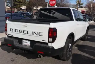 Honda Ridgeline 2024 AWD Sport 4dr Crew Cab 5.3 ft. SB