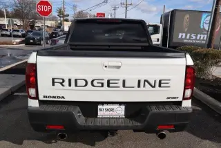 Honda Ridgeline 2024 AWD Sport 4dr Crew Cab 5.3 ft. SB