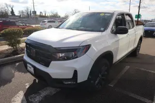 Honda Ridgeline 2024 AWD Sport 4dr Crew Cab 5.3 ft. SB