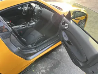 2018 Nissan 370Z