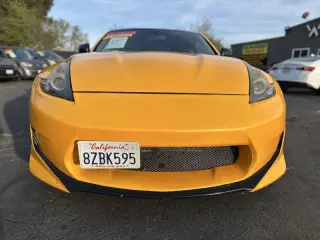 2018 Nissan 370Z
