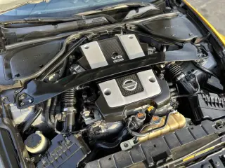 2018 Nissan 370Z