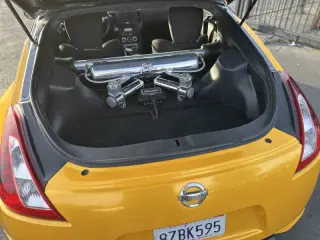2018 Nissan 370Z
