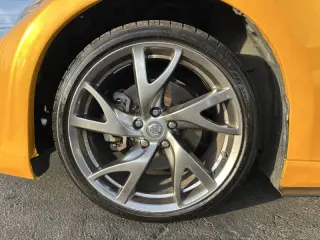 2018 Nissan 370Z