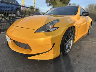2018 Nissan 370Z