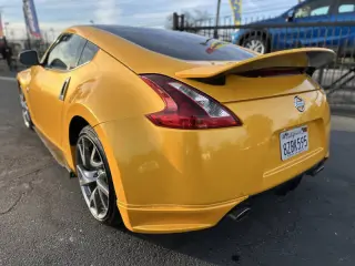 2018 Nissan 370Z