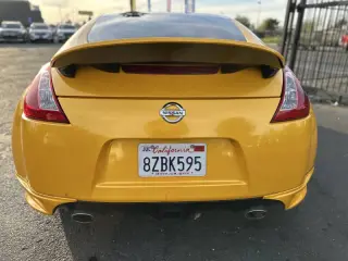 2018 Nissan 370Z