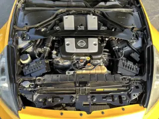 2018 Nissan 370Z