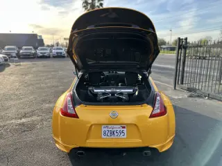 2018 Nissan 370Z