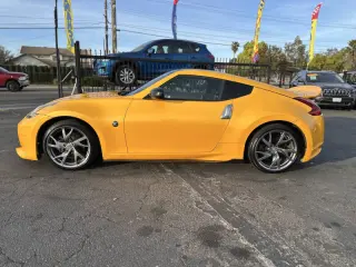 2018 Nissan 370Z