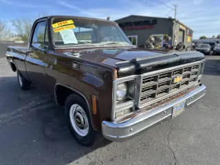 1979 Chevrolet Silverado C10