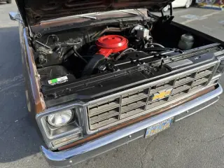 1979 Chevrolet Silverado C10