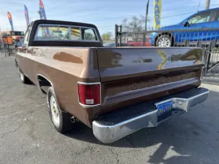 1979 Chevrolet Silverado C10