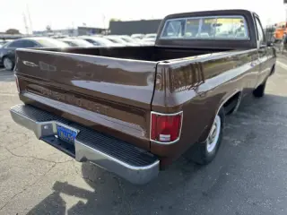 1979 Chevrolet Silverado C10