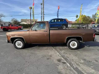 1979 Chevrolet Silverado C10