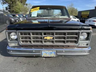 1979 Chevrolet Silverado C10