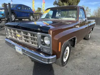 1979 Chevrolet Silverado C10