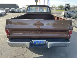 1979 Chevrolet Silverado C10