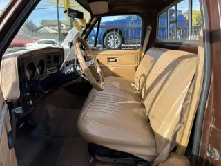 1979 Chevrolet Silverado C10