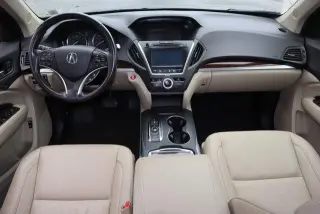Acura MDX 2020 SH-AWD 4dr SUV