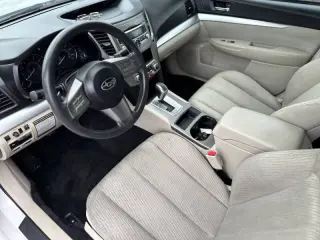 2010 Subaru Legacy 2.5i
