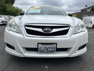 2010 Subaru Legacy 2.5i