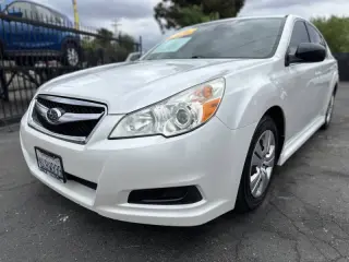 2010 Subaru Legacy 2.5i