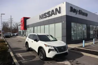 Nissan Rogue 2025 AWD S 4dr Crossover