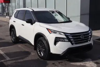 Nissan Rogue 2025 AWD S 4dr Crossover