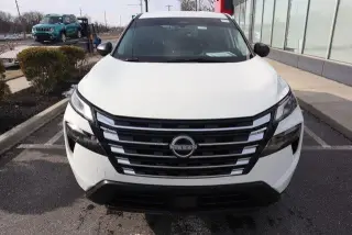 Nissan Rogue 2025 AWD S 4dr Crossover