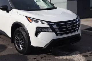 Nissan Rogue 2025 AWD S 4dr Crossover