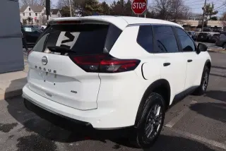 Nissan Rogue 2025 AWD S 4dr Crossover
