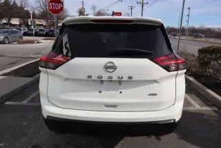 Nissan Rogue 2025 AWD S 4dr Crossover