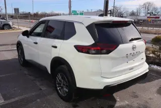 Nissan Rogue 2025 AWD S 4dr Crossover