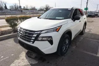 Nissan Rogue 2025 AWD S 4dr Crossover