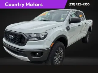 2021 Ford Ranger