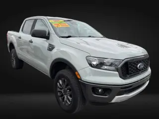 2021 Ford Ranger