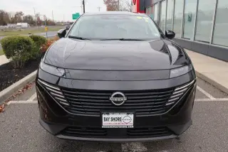 Nissan Murano 2025 AWD SV 4dr SUV