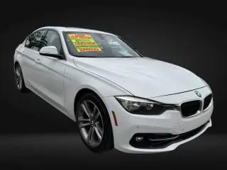 2017 BMW 3 Series