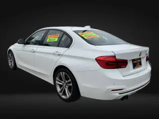 2017 BMW 3 Series