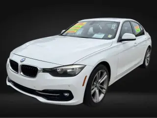 2017 BMW 3 Series