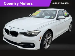 2017 BMW 3 Series