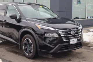 Nissan Rogue 2025 AWD SV 4dr Crossover