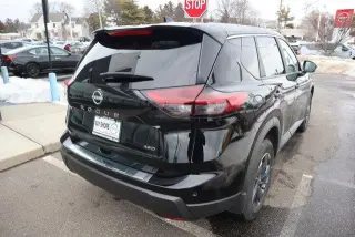 Nissan Rogue 2025 AWD SV 4dr Crossover