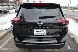 Nissan Rogue 2025 AWD SV 4dr Crossover