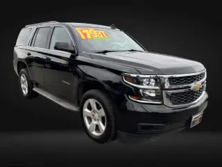 2015 Chevrolet Tahoe