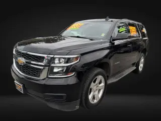 2015 Chevrolet Tahoe